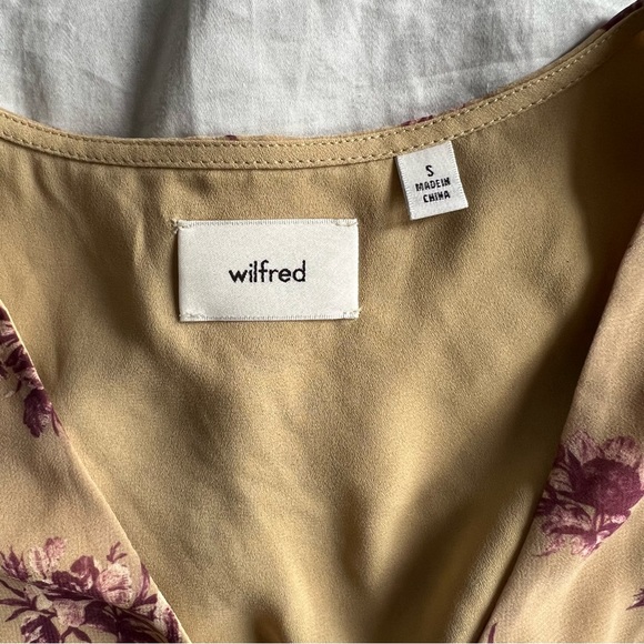 Wilfred Wistful Blouse - Picture 4 of 9